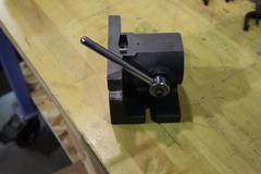 5C Collet Fixture, Lever Closer, Horizontal | Vertical Mount