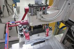 ATMA Pneumatic Euro-Spec Sliding Table Screen Printer