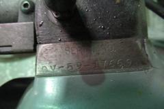 Hardinge DV-59 Second Operation Lathe, Vbl Speed, End Turret, Prod X Slide, 5C Collets