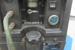 Miller Syncrowave 351 Welder with Coolmate 3 Chiller