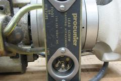 Procunier Lead Screw Tapping Attachment