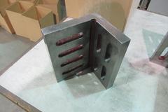 Angle Plates, (4) 6" x 5" x 8"