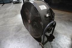 Dayton 36" Shop Fan, Portable on Wheels