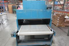 American Zephyr 3-D Drying Conveyor Paint Curing Oven