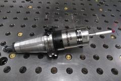 Haas VF-2SS CNC Vertical Machining Center, 12K Spindle, 24 Station ATC, Probing System, Coolant, Chip Auger