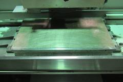 Okamoto ACC 12.24DXB 3-Axis Automatic Surface Grinder, Servo Incremental Downfeed, Servo Inc. Cross Feed, 12" x 24"EM  Chuck