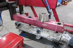 ATMA Pneumatic Euro-Spec Sliding Table Screen Printer