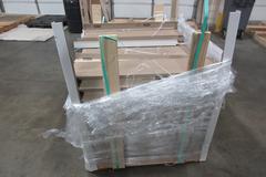 Uline Corner Protectors Partial Pallet, 36" Length