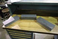 Huot Drill Indexes with Drills (3): Fractional, Letter and Decimal Drills