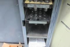 Hardinge HLV-H Toolroom Lathe, 11" Max Swing, 18" Max Center Distance, 6.5" Swing Over Cross Slide, Variable Speed Spindle Up To 3000 RPM, 1-1/16" Bar Capacity