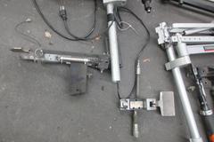 Sumake and Other Articulating Tool Arms and Parts