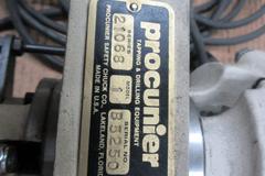 Procunier Lead Screw Tapping Attachment