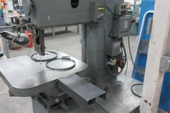 Grob 4V-18 Band Saw