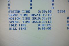 Haas VF-2SS CNC Vertical Machining Center, 12K Spindle, 24 Station ATC, Probing System, Coolant, Chip Auger