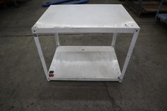 Artograph Metal Table w Lower Shelf
