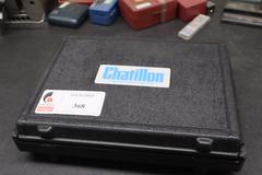 Chatillon LG-050 Mechanical Force Guage, 50 lbs x .25lbs