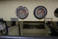 Nidec Minster CX1-800 88 Ton Punch Press, Gap Frame, Open Back, 5.9" Stroke, Wintriss Controls - New 2013