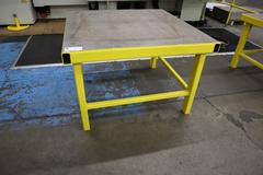 Steel Table Heavy Duty 42"x42"x28"