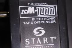 Start ZCM-1000 Electronic Tape Dispensers (4 Units)