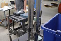 Indicator Height Stands, Assorted Brands and Heights