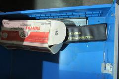 Rousseau 4-Drawer Cabinet with Contents