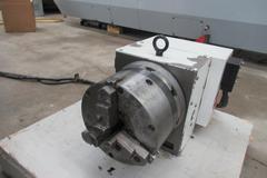 Haas VF-2SS 4-Axis CNC Vertical Machining Center, 12K Spindle, CAT 40, 24 Station SMTC, TSC, HRT210HS-CNC-HD Rotary Table