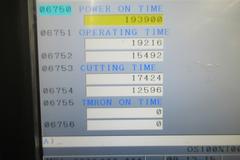 Supertec EASY-2032CNC CNC Surface Grinder w/Fanuc 0i-MF, 20"x32" Fine Pole Chuck, Full Enclosure, Coolant System w/Magnetic Separator & Paper Filtration, Approx. 500 HOURS!