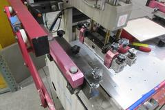 ATMA Pneumatic Euro-Spec Sliding Table Screen Printer
