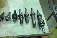 CAT 40 Tool Holders, Assorted