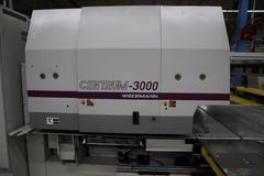 Murata Wiedemann C-3000 CNC Turret Punch, F1-1250 Cell Loader, 54 Station Turret, Slug Conveyor