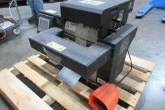 Bagging Center: SHarp SX-13L Bag Filler and Sealer