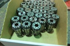 XCNA Flex Collets for XCNA-1000 Collet Holders (38)