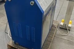 Tauring BS50HV Angle Roll with LED Roll Display, Foot Pedals and Assorted Dies as Shown