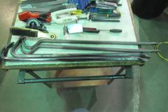 Hand Tools, Large Assortment 