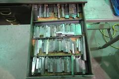 Drawers, (2) with contents including Stick Tooling and MORE!