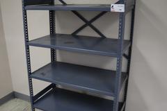 Metal Shelving 6 Shelves