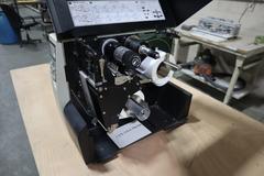 Zebra 110Xi4 Label Printer, 203 dpi, 4" Wide Label Cap