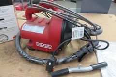 Rigid Auto Clean Drain Opener, Electric for 3/4" to 1.5" Drain Lines up To 25'