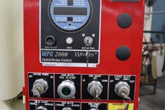 Nidec Minster CX1-800 88 Ton Punch Press, Gap Frame, Open Back, 5.9" Stroke, Wintriss Controls - New 2013