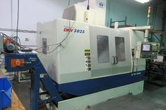 Daewoo DMV-5025 CNC Vertical Machining Center with Fanuc 21i-MB, 24 ATC, 12K RPM, Thru Spindle Coolant, Chip Conveyor