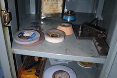 Harig Super 612 Surface Grinder, Hand Feed 6x12" Chuck