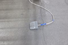 ATMA Pneumatic Tall Stereo Substrate Printing Machine Model TY-600HX