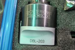 Criterion DBL203 Offset Boring Head Set with Case