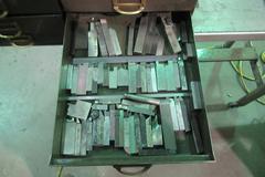 Drawers, (2) with contents including Stick Tooling and MORE!