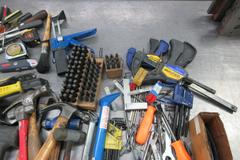 Miscellaneous Hand Tool Lot