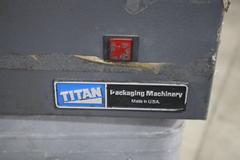 Allied Automation Titan Bagmaster 501 - Bag Opener and Filler - Blower Style w Cart