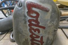 Overhead Shop Crane - Approx 34' X 24' area with (2) Single Girder Underslung Bridges, 1-CM Lodestar 1/2 Ton & 1-Duff Lynx 1/2 Ton Electric Hoists - THIS HAS BEEN DISASSEMBLED AND READY TO SHIP