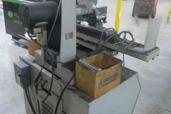 Harig 618 Hand Feed Surface Grinder with Suburban Tool Magnetic Chuck, Table Mounted Dresser, Spin Fixture and MORE!