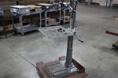 Wilton Drill Press, 20"  Floor Model, Portable Base