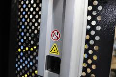 Amada EG-4010 CNC Press Brake, Electric Servo Drive, Down-Acting, AMNC 3i CNC Control, NEW 2019